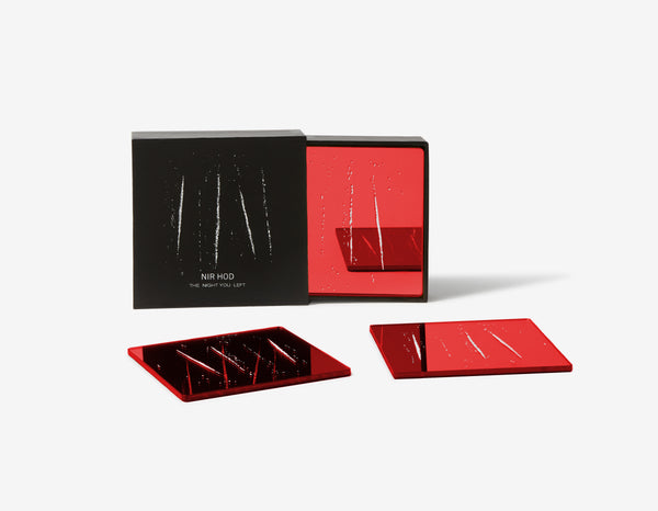 The Night You Left Coasters, Red – Prospect