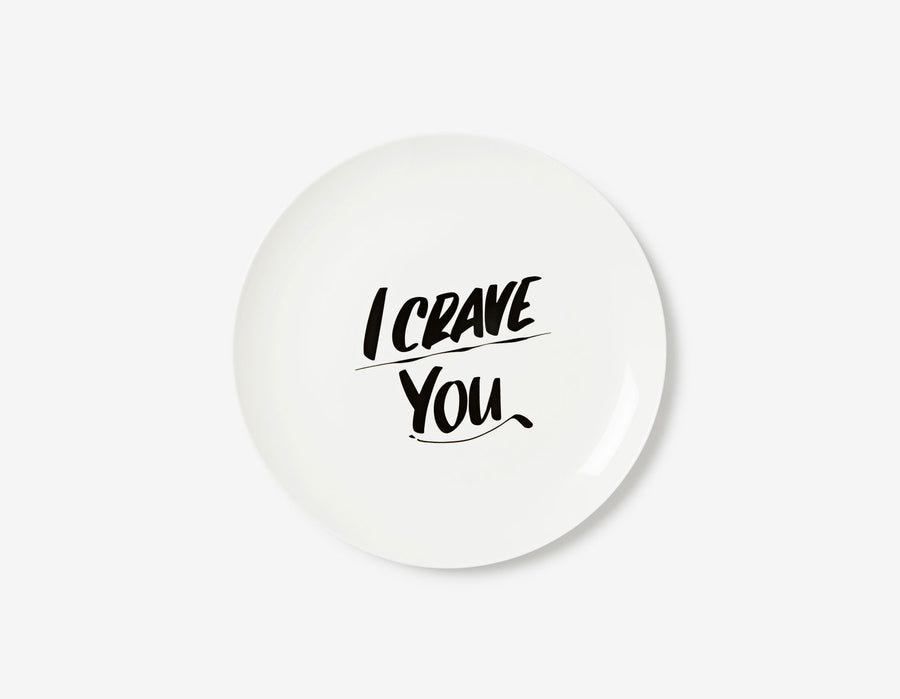 I Crave You Dinner Coupe