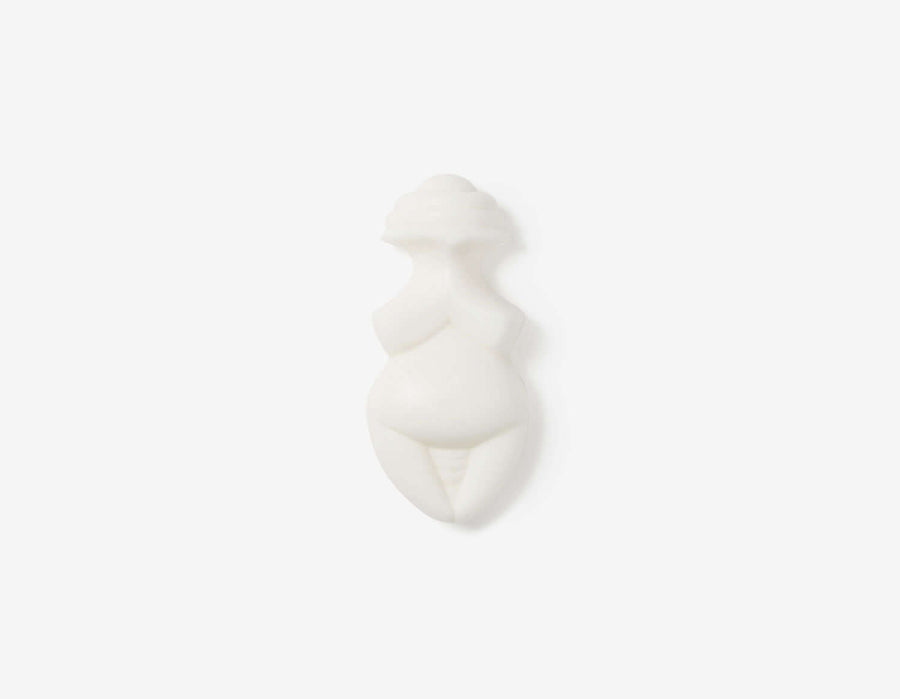 A Goddess For You: Suffrage Soap Sculpture