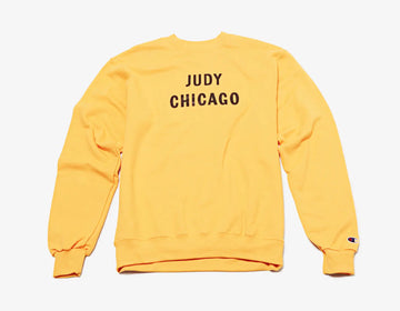 Judy Chicago Sweatshirt Judy Chicago