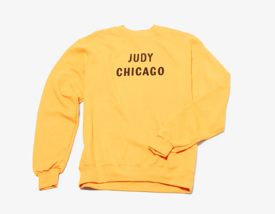 Judy Chicago Sweatshirt Judy Chicago