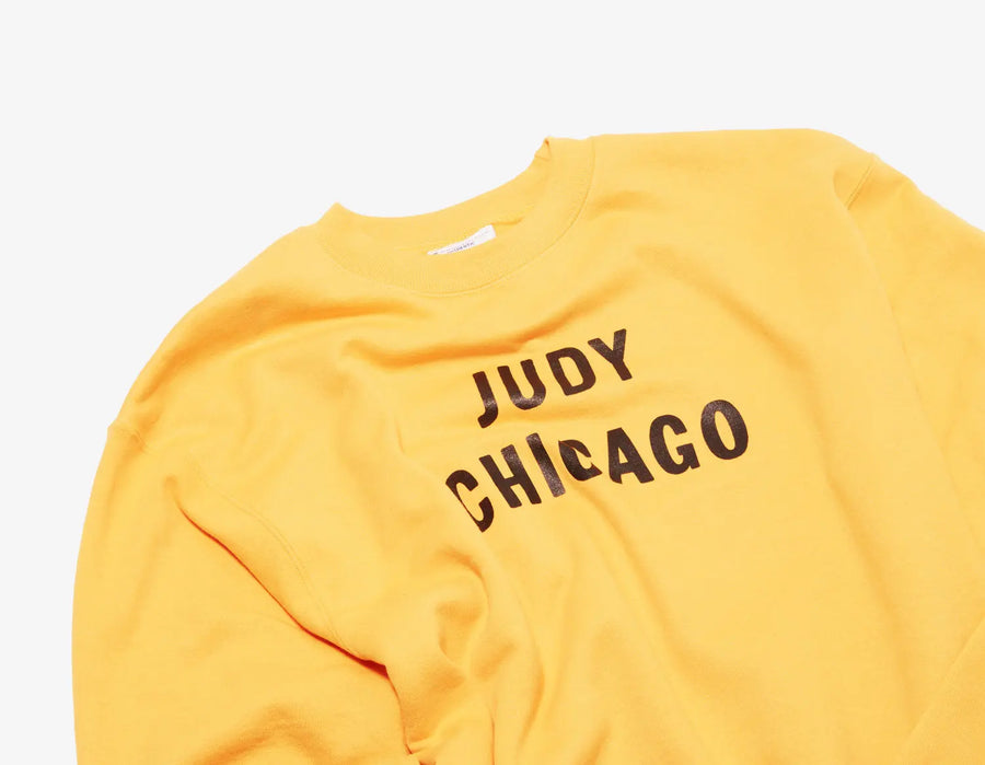 Judy Chicago Sweatshirt Judy Chicago