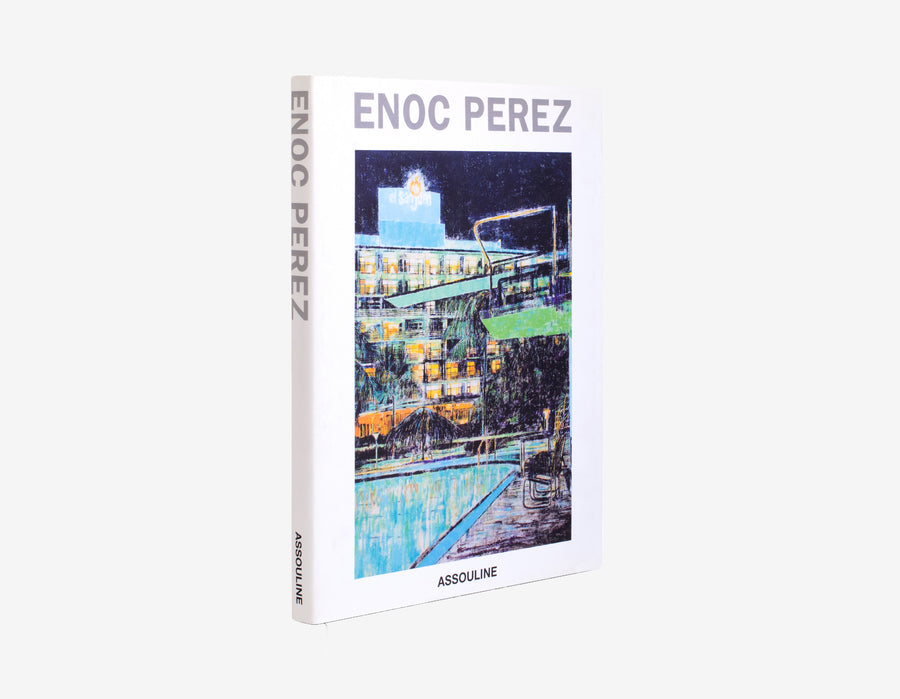 Enoc Perez Monograph