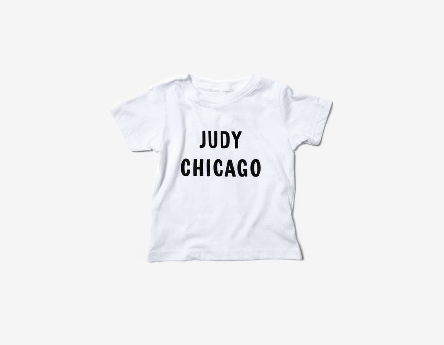 Judy Chicago Toddler Tee