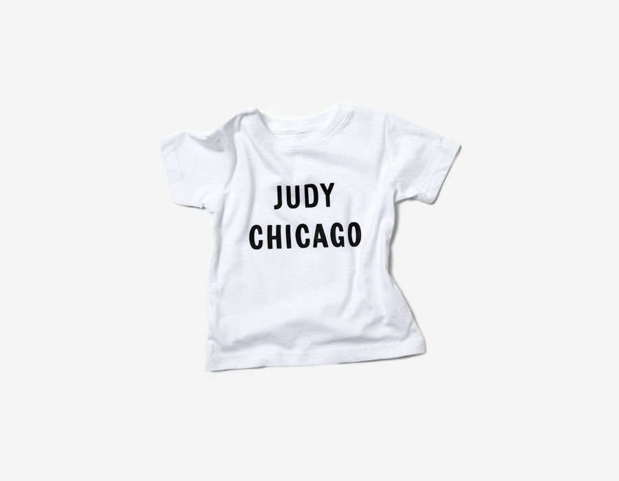 Judy Chicago Toddler Tee