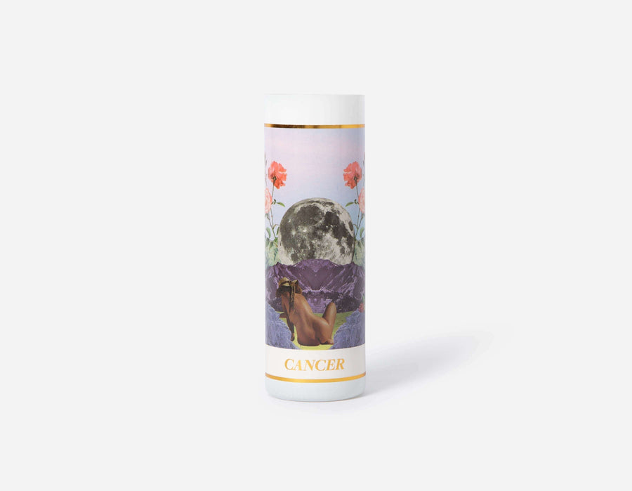 Aries Candle