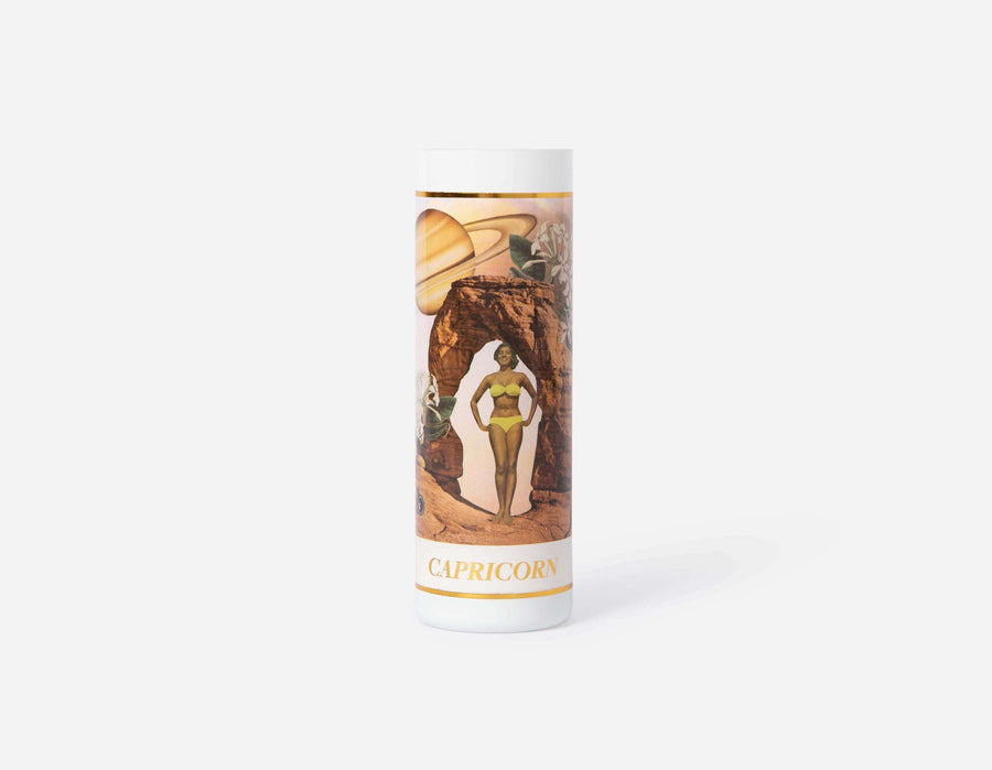 Aquarius Candle