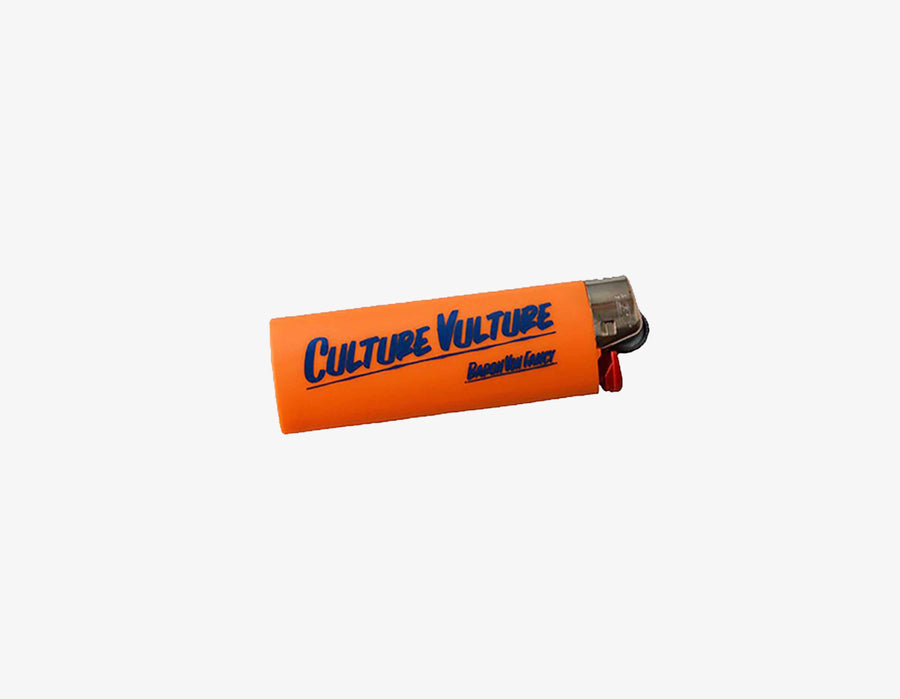 Culture Vulture Lighter