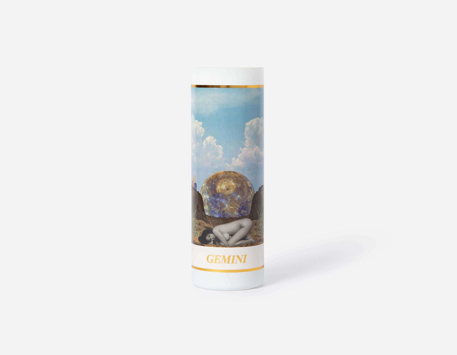 Aquarius Candle