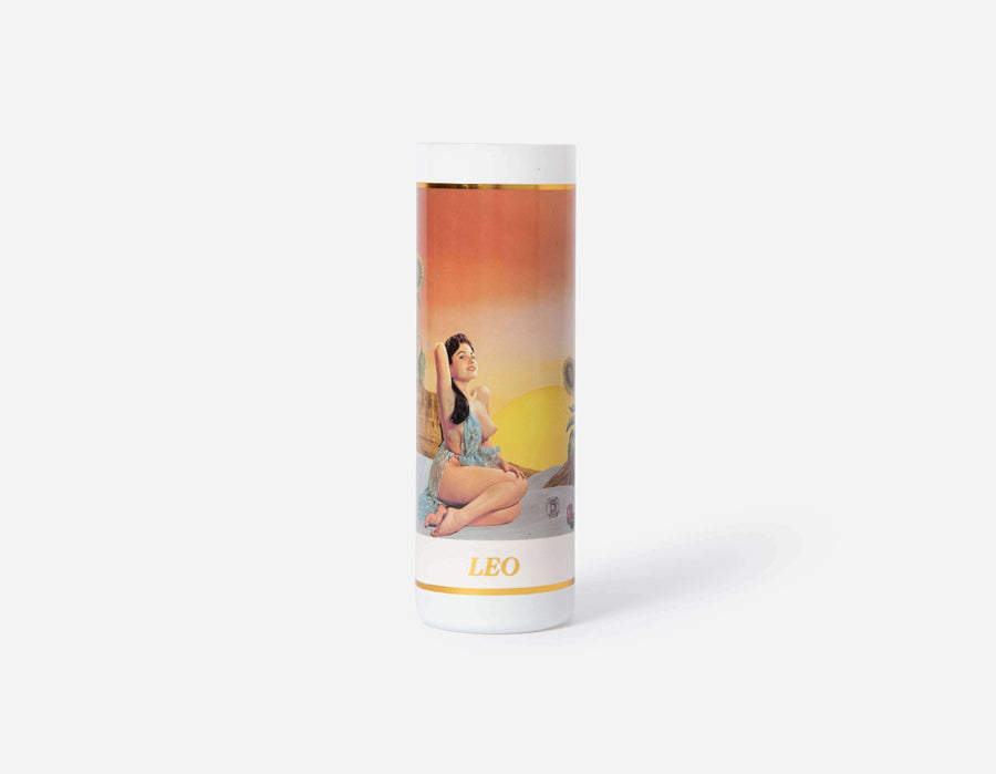 Aquarius Candle