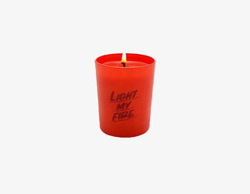 Light My Fire Candle