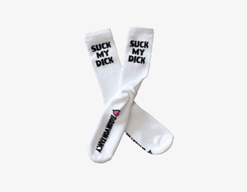 'Suck' Socks