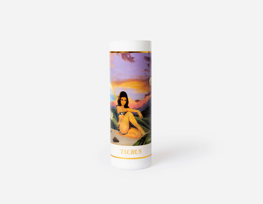 Aquarius Candle