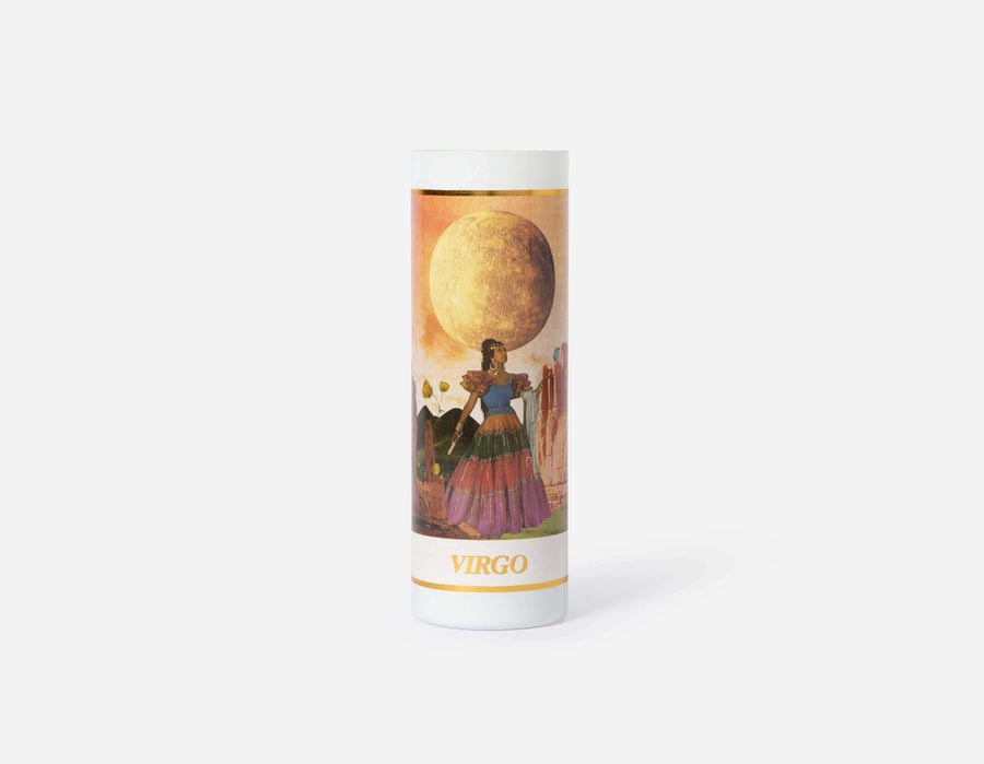 Aries Candle